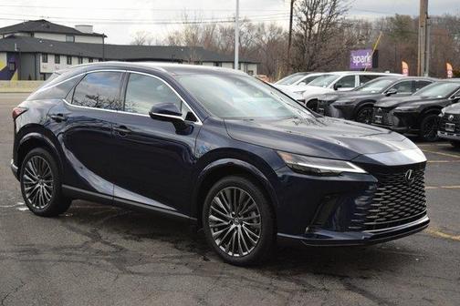 2026 Lexus RX 350h Luxury