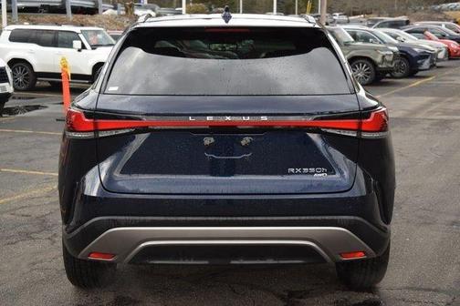 2026 Lexus RX 350h Luxury