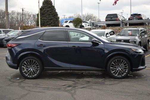 2026 Lexus RX 350h Luxury