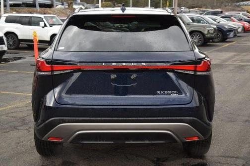 2026 Lexus RX 350h Luxury