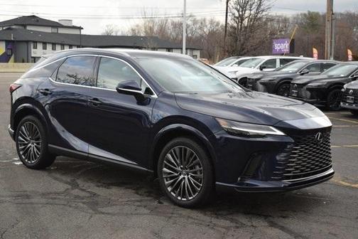 2026 Lexus RX 350h Luxury