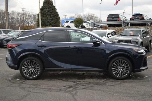 2026 Lexus RX 350h Luxury