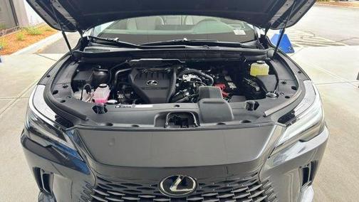 Gray 2026 Lexus RX 350 Premium