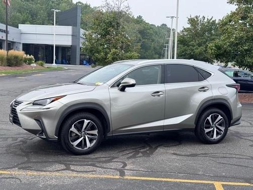 2020 Lexus NX 300 Base