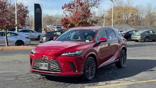 2026 Lexus RX 350 Base