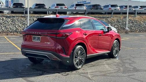 2026 Lexus RX 350 Base