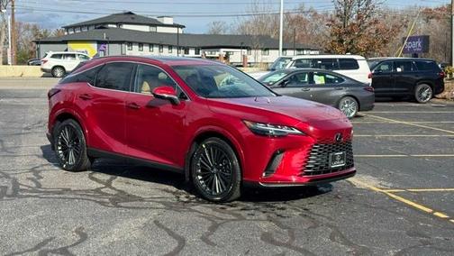 2026 Lexus RX 350 Base