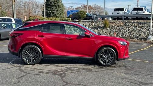 2026 Lexus RX 350 Base