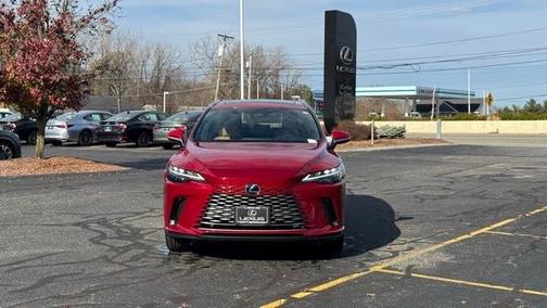 2026 Lexus RX 350 Base