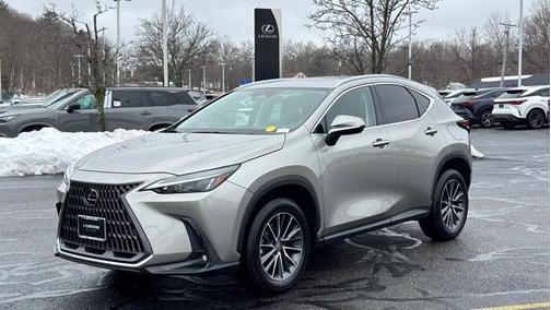 2025 Lexus NX 350 Premium
