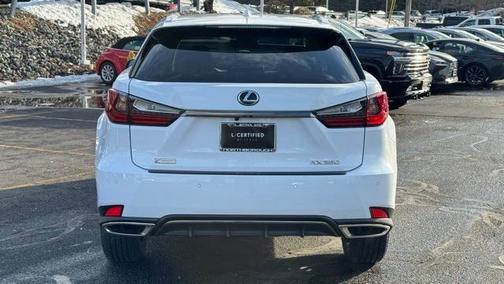 2022 Lexus RX 350 F SPORT Appearance