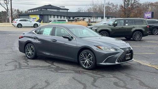 2025 Lexus ES 350 Base
