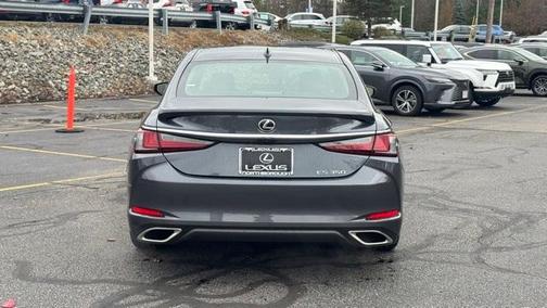 2025 Lexus ES 350 Base