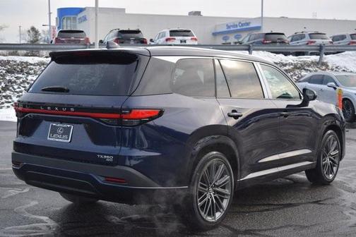 2026 Lexus TX 350 Luxury