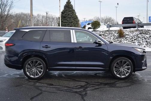 2026 Lexus TX 350 Luxury