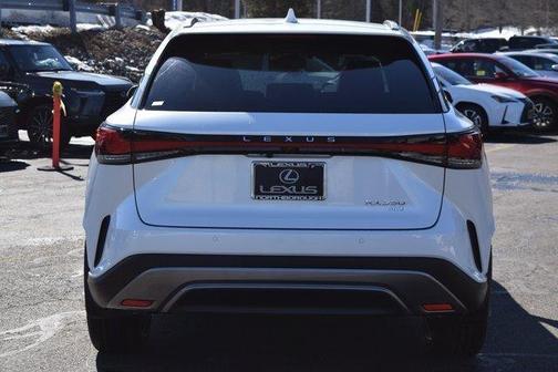 2026 Lexus RX 350 Premium