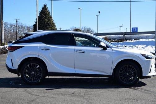 2026 Lexus RX 350 Premium