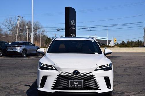 2026 Lexus RX 350 Premium