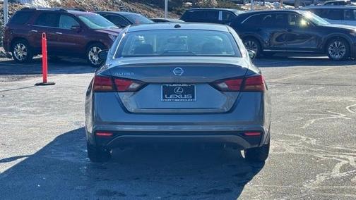 2020 Nissan Altima 2.5 S