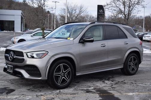 2021 Mercedes-Benz GLE 450 4MATIC