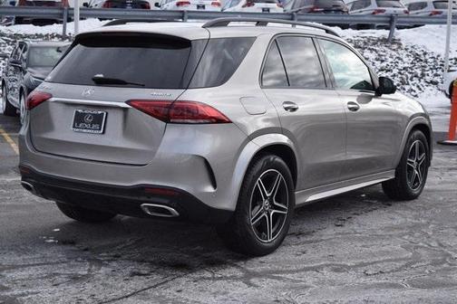 2021 Mercedes-Benz GLE 450 4MATIC