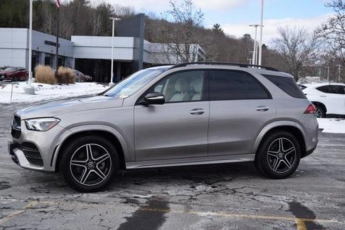 2021 Mercedes-Benz GLE 450 4MATIC