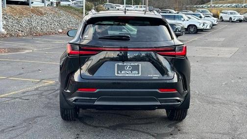 2026 Lexus NX 350 Premium