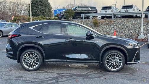 2026 Lexus NX 350 Premium