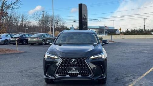 2026 Lexus NX 350 Premium