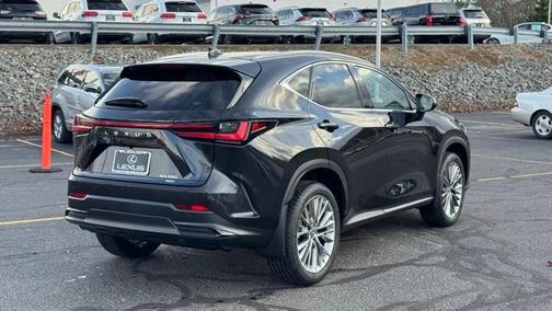 2026 Lexus NX 350 Premium