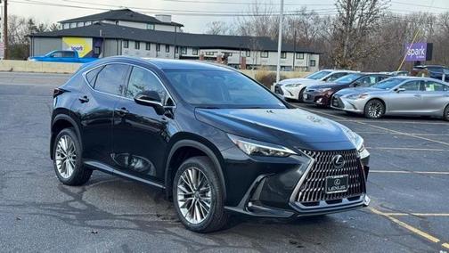 2026 Lexus NX 350 Premium