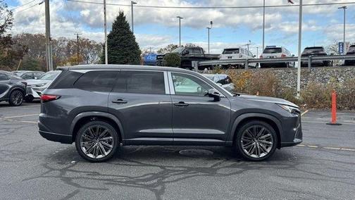 2026 Lexus TX 350 Luxury