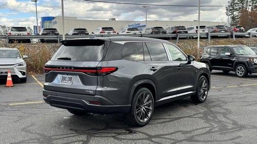 2026 Lexus TX 350 Luxury