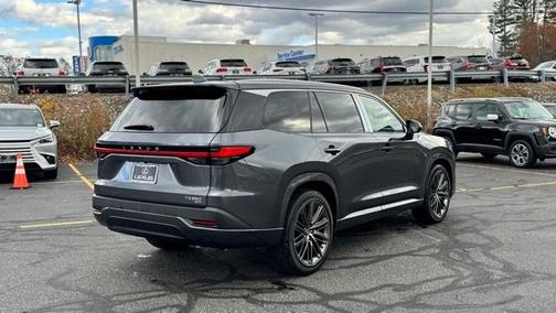 2026 Lexus TX 350 Luxury