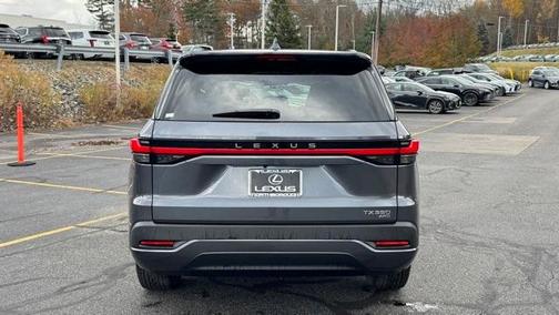 2026 Lexus TX 350 Luxury