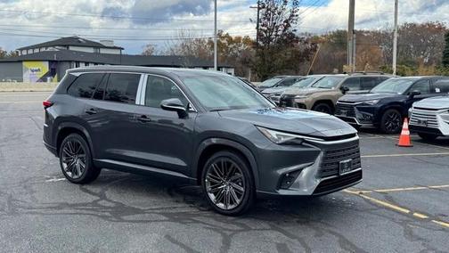 2026 Lexus TX 350 Luxury