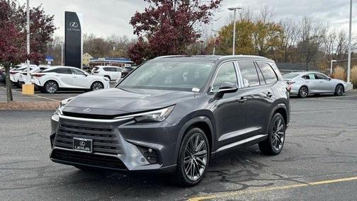 2026 Lexus TX 350 Luxury