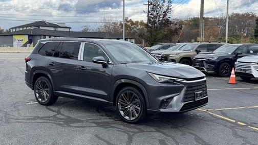 2026 Lexus TX 350 Luxury