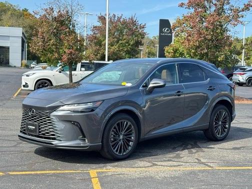 2025 Lexus RX 350 Premium