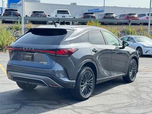 2025 Lexus RX 350 Premium