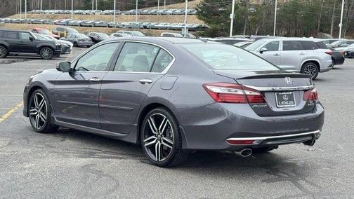 2017 Honda Accord Touring
