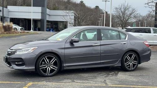 2017 Honda Accord Touring