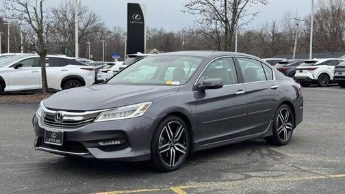 2017 Honda Accord Touring