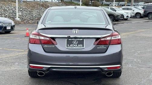 2017 Honda Accord Touring