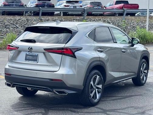 2020 Lexus NX 300 Base
