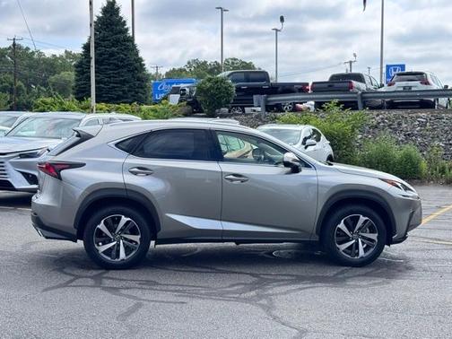 2020 Lexus NX 300 Base