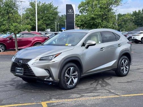 2020 Lexus NX 300 Base