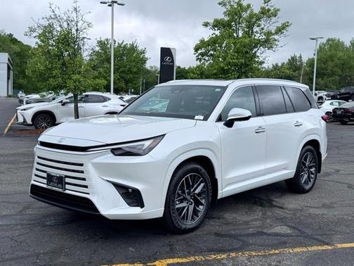 2025 Lexus TX 350 Premium