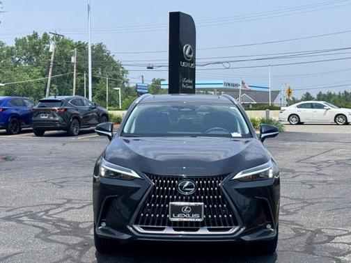 2025 Lexus NX 350 Premium