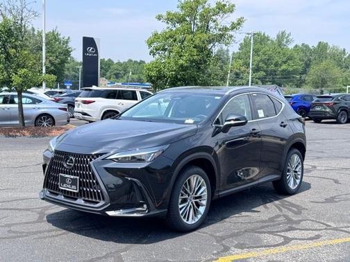 2025 Lexus NX 350 Premium